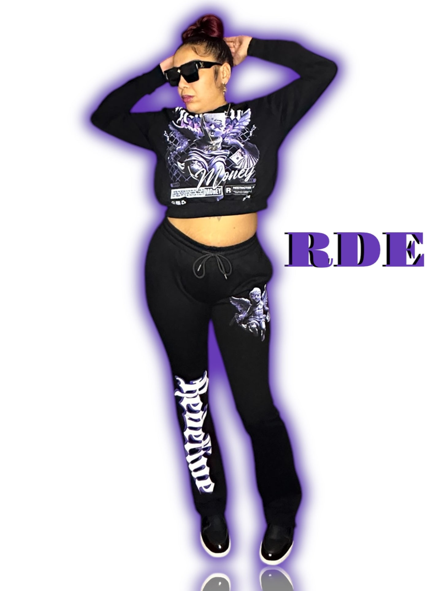 Women’s RDE stacked pants