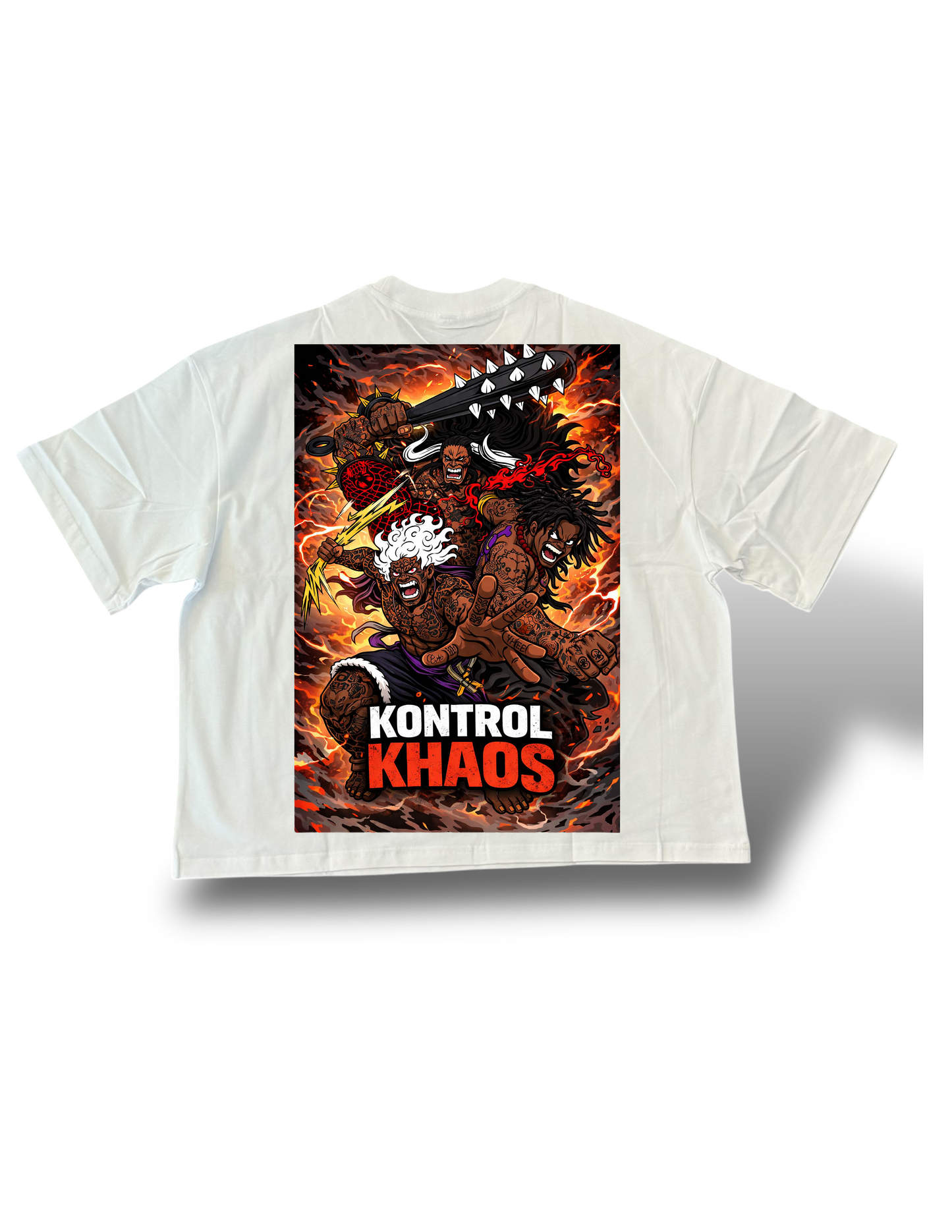 Box T- Shirt Anime