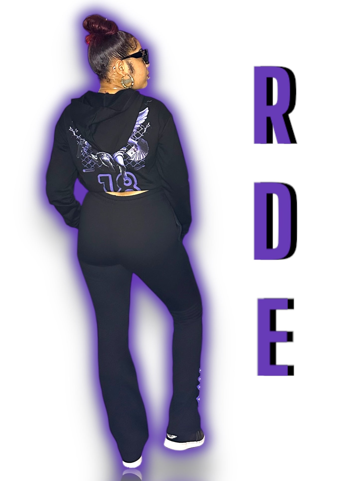 Women’s RDE stacked pants