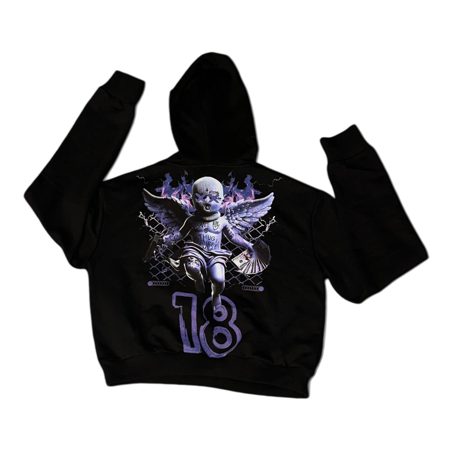 Men’s RDE hoodie
