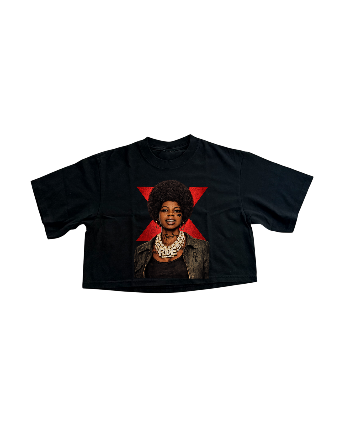 Womans BHM RDE T- Shirt