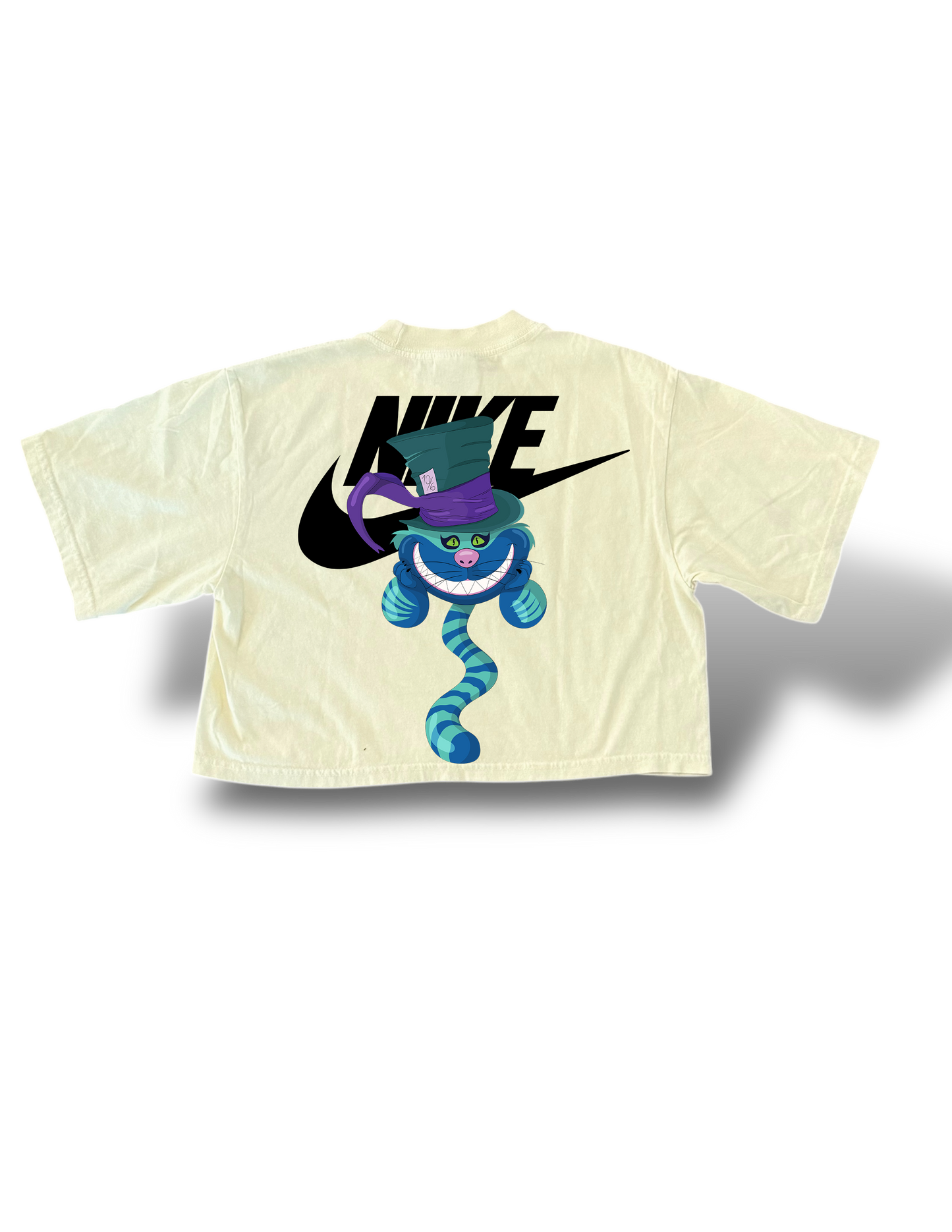 Womans Crop T-Shirt