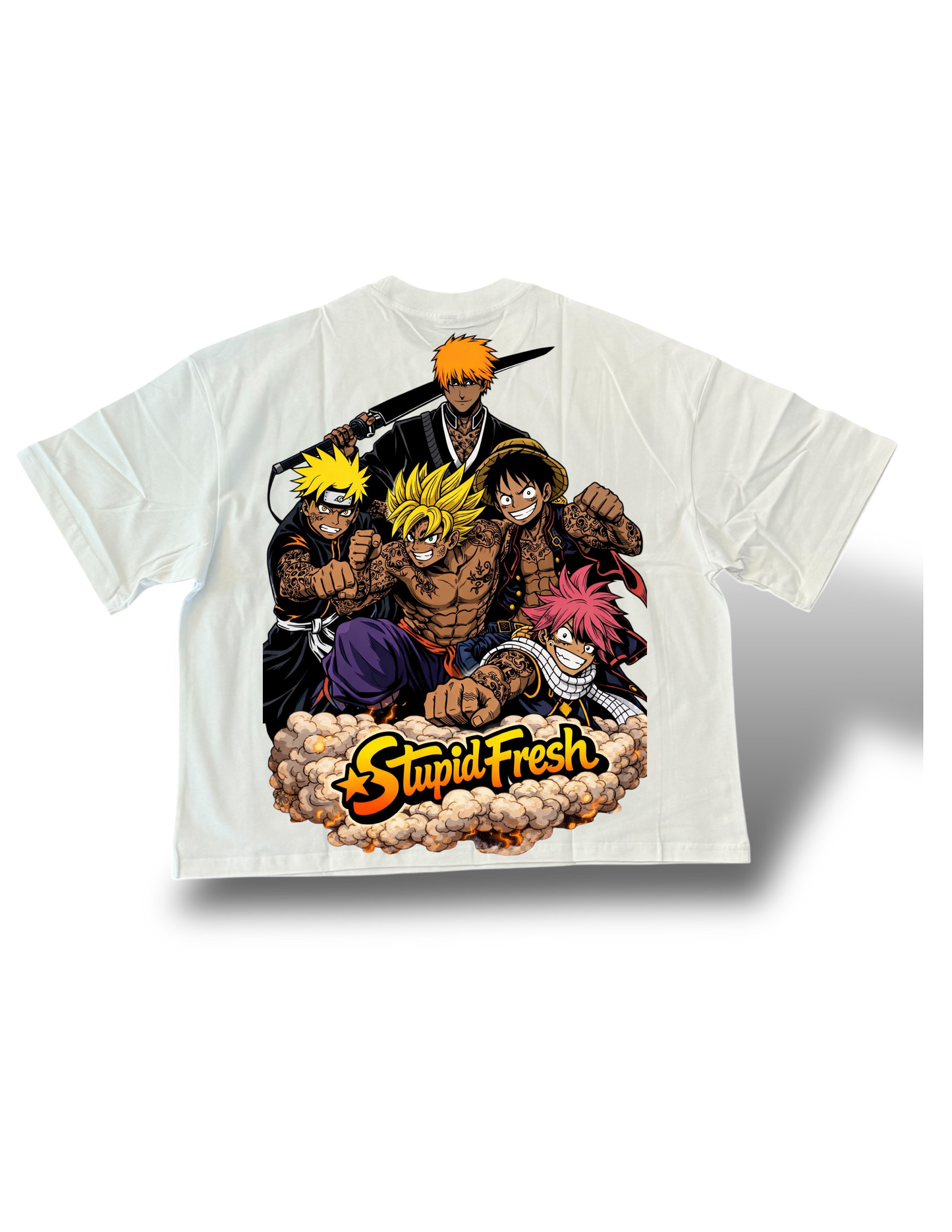 Box T- Shirt