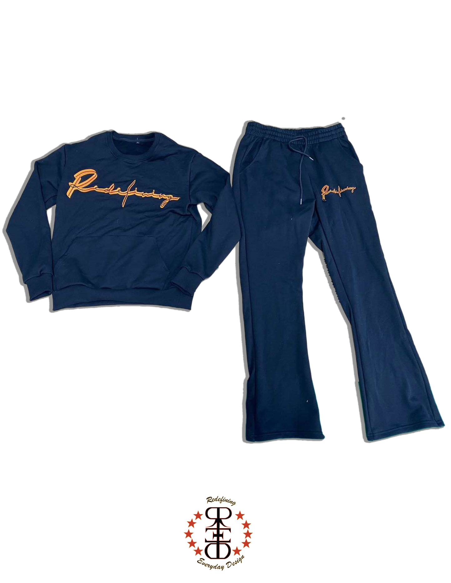 Redefining Stacked Joggers
