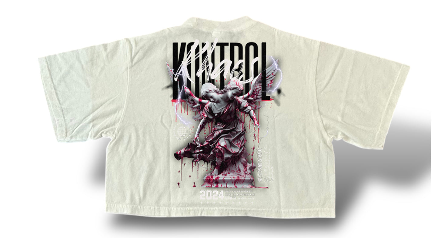 Kontrol Khaous Block Tshirt
