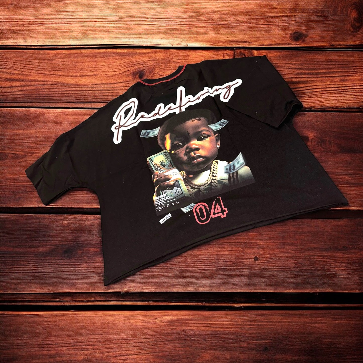 Redefining block shirt