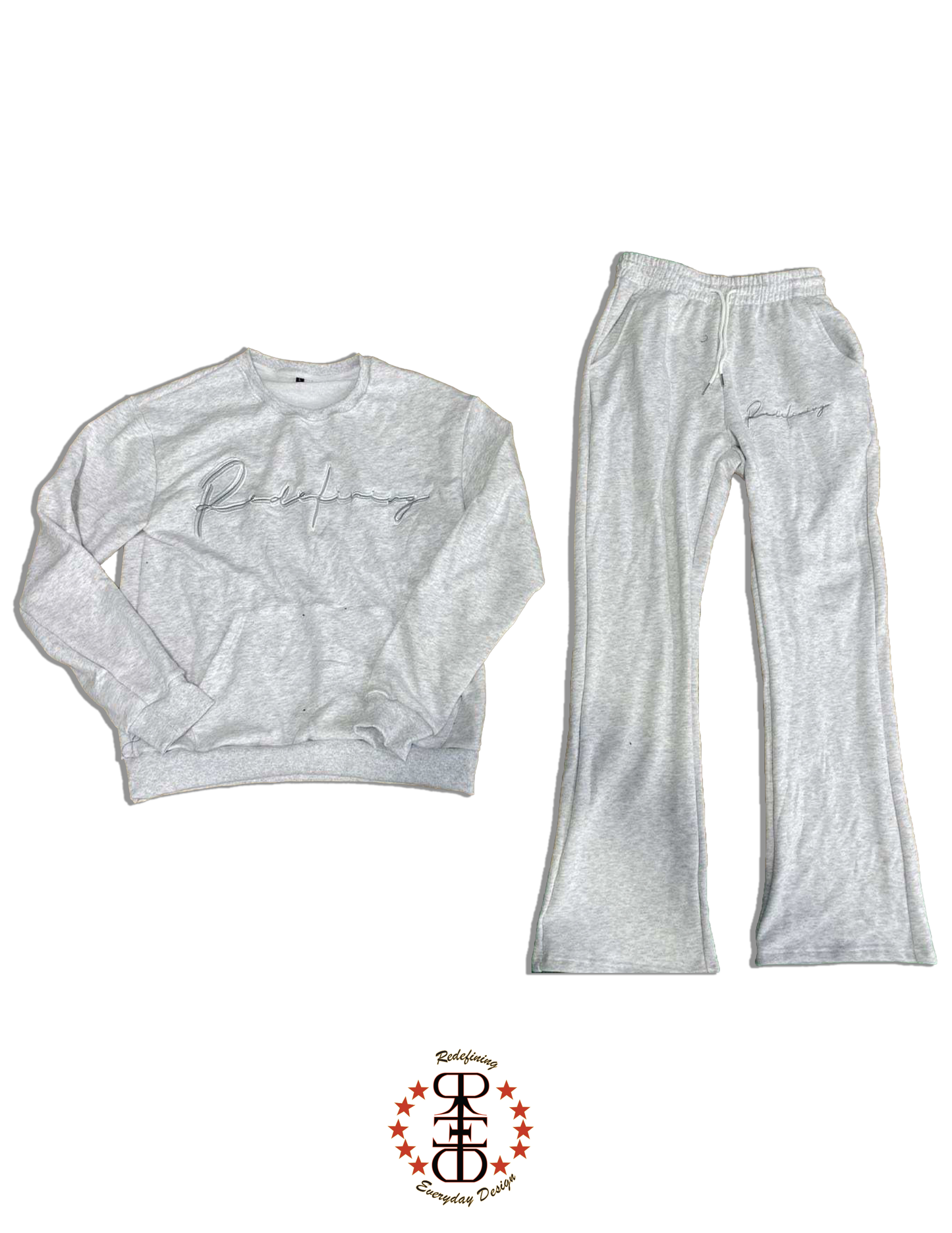 Redefining Stacked Joggers