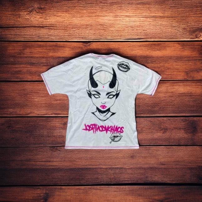 Kontrol Khaous vampire shirt