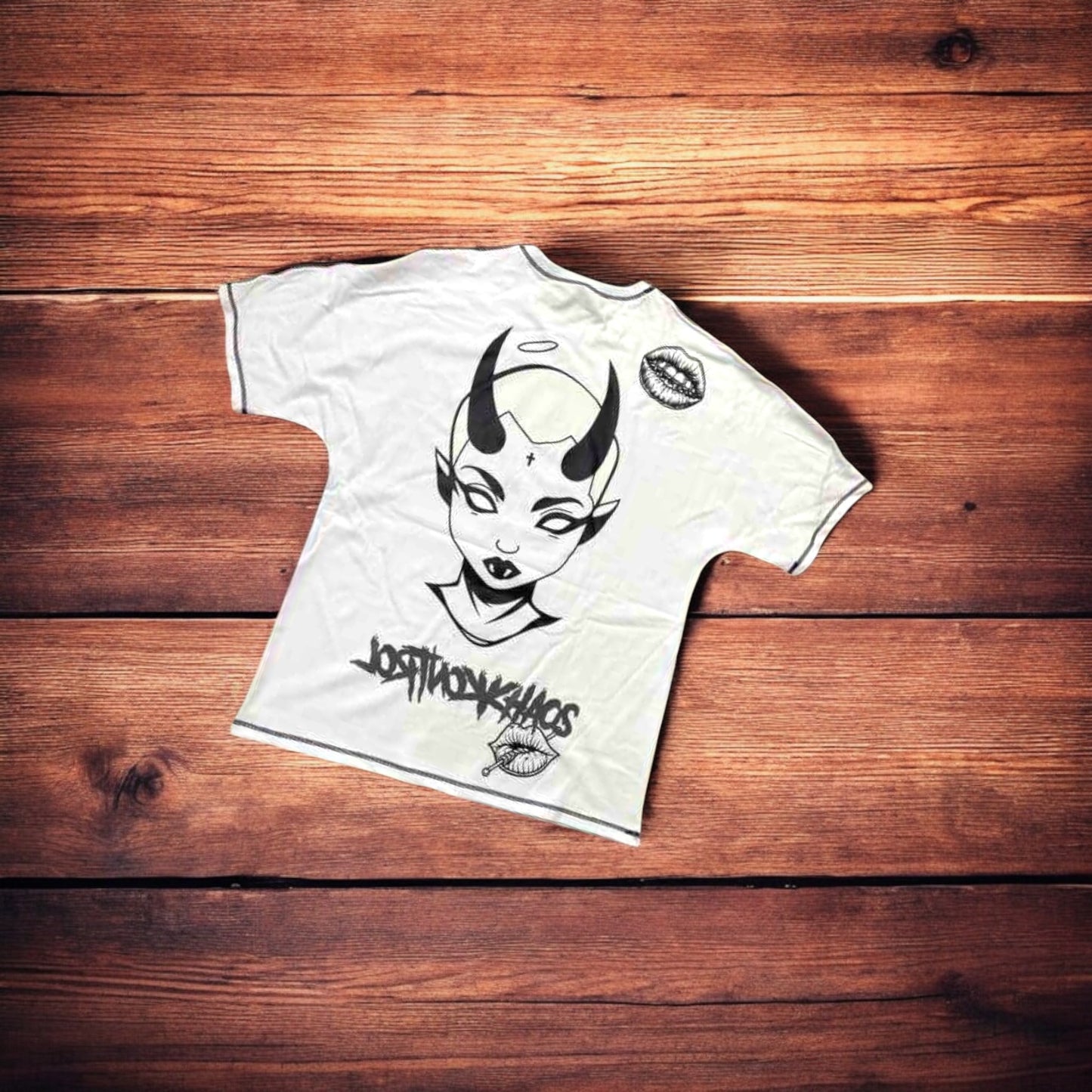 Kontrol Khaous vampire shirt