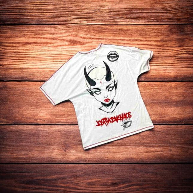 Kontrol Khaous vampire shirt