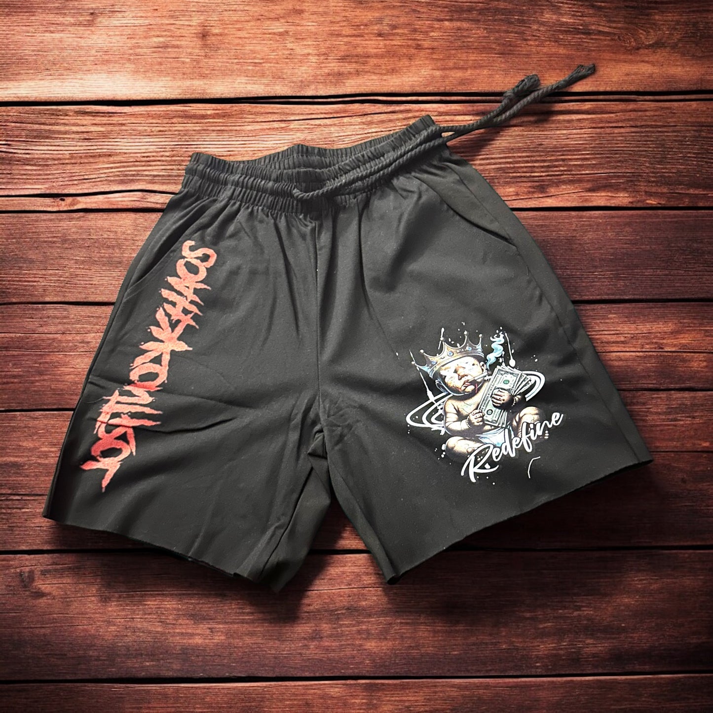 Kontrol Khaous shorts