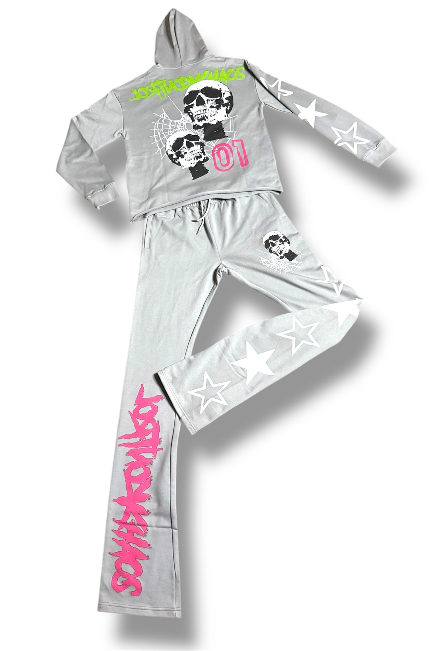 Kontrol Khaous 2 piece set