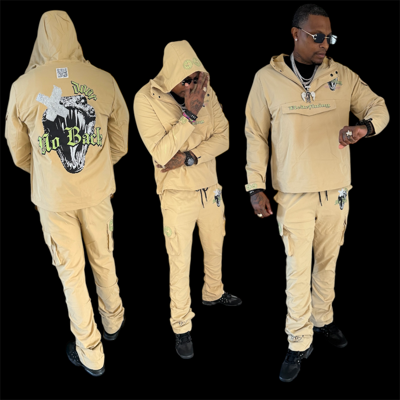 Kontrol Khaous No Back Door