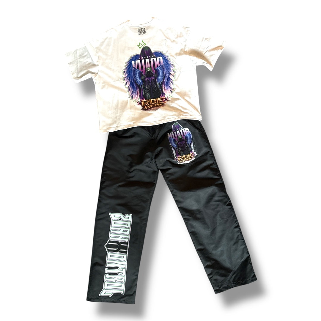 Men’s 3 piece tracksuit