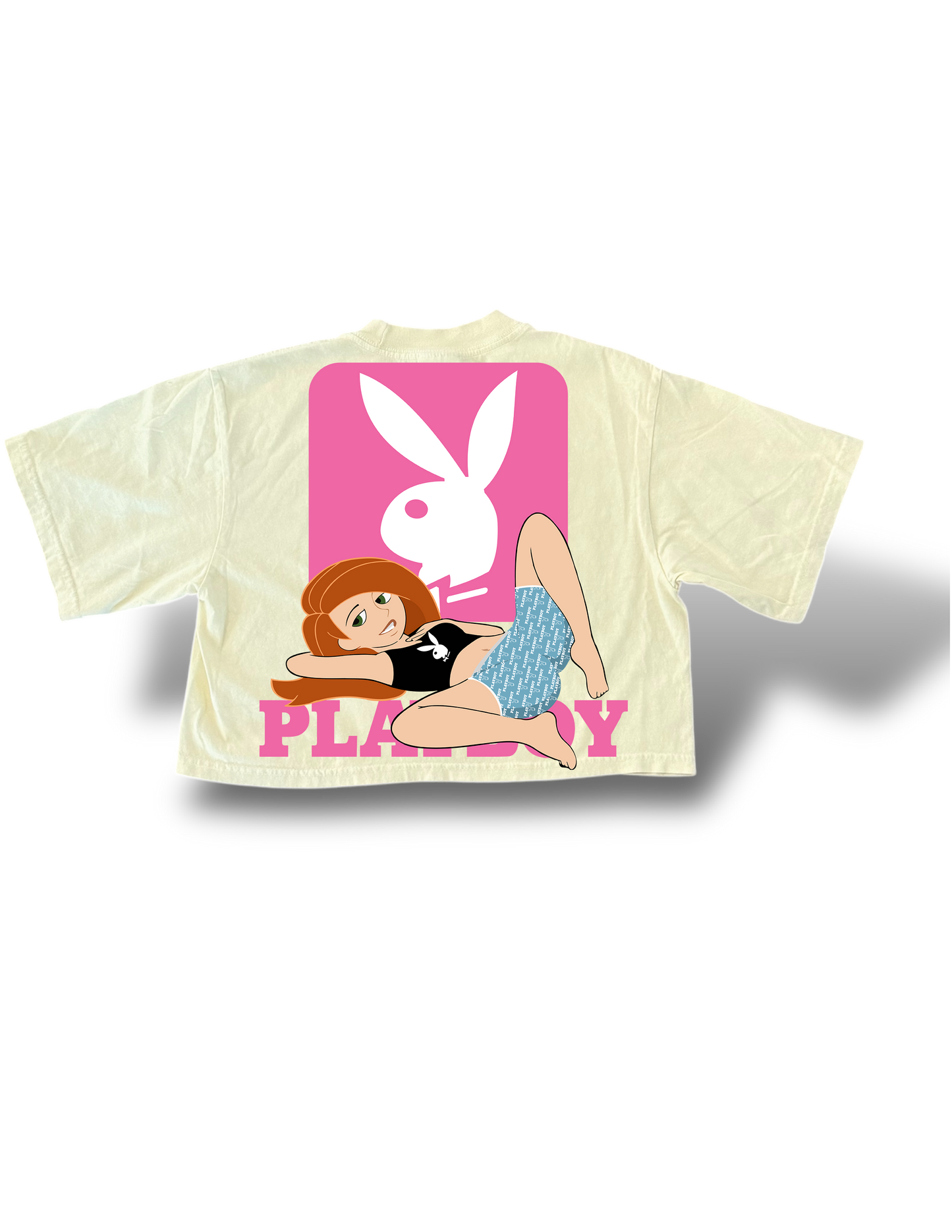 Womans Crop T-Shirt