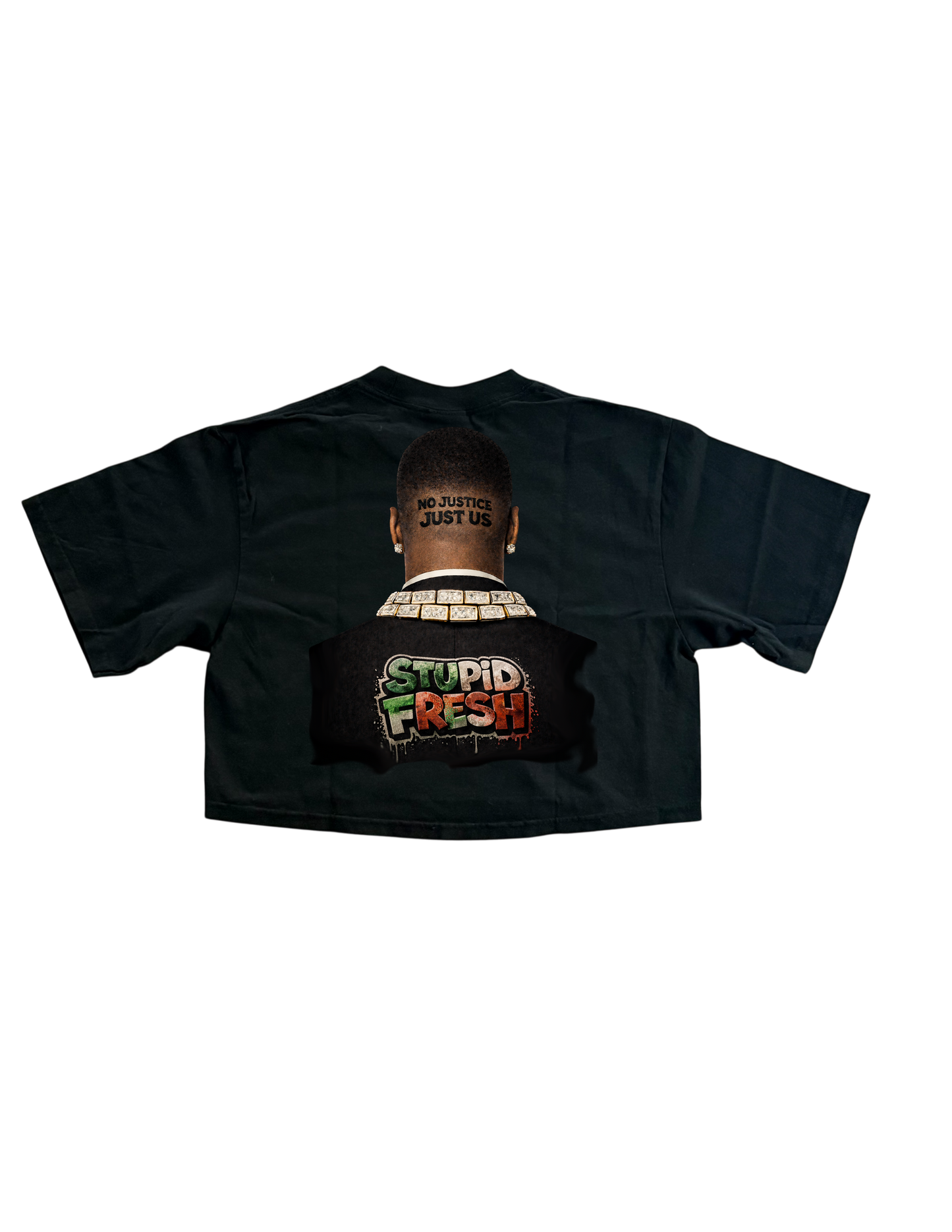 Womans BHM RDE T- Shirt