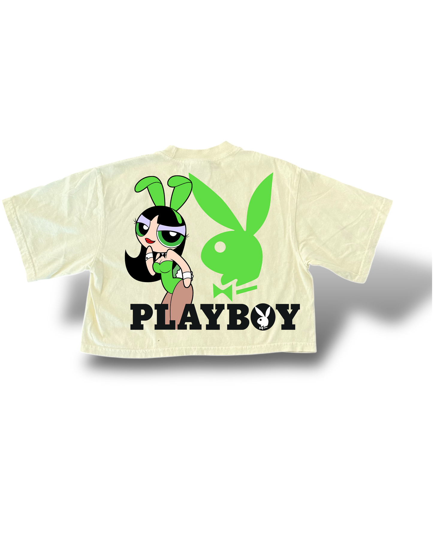Womans Crop T-Shirt