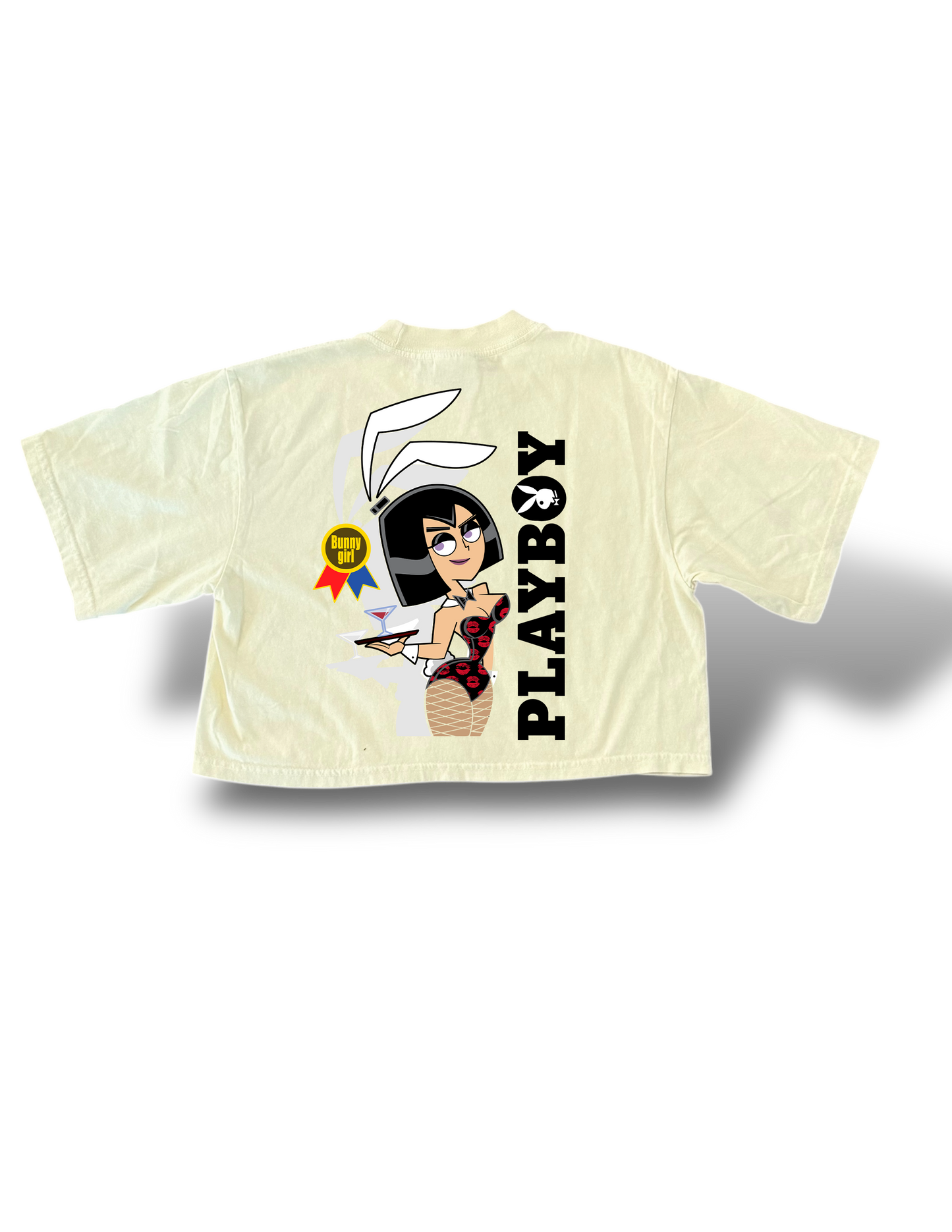 Womans Crop T-Shirt