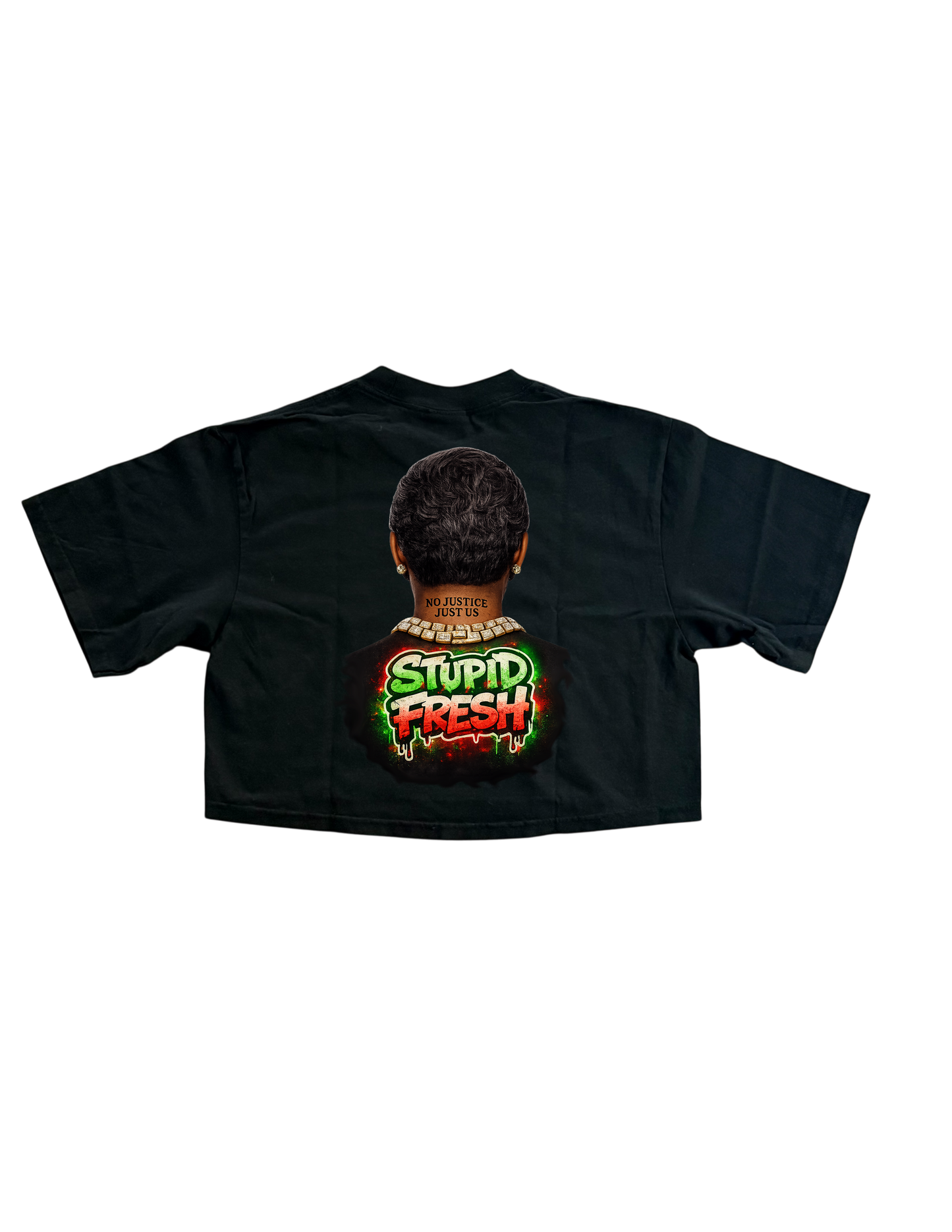 Womans BHM RDE T- Shirt
