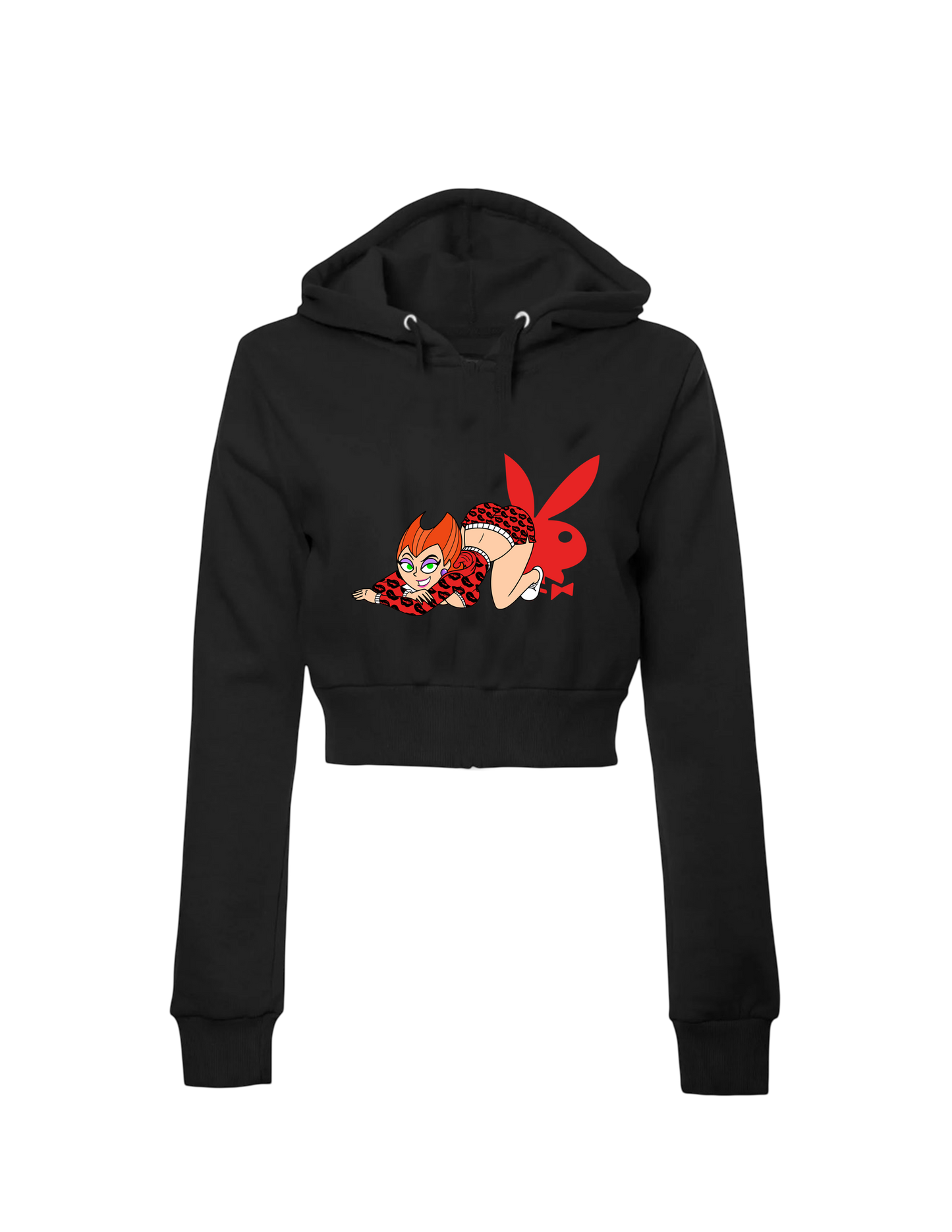 Cropped Hoodie