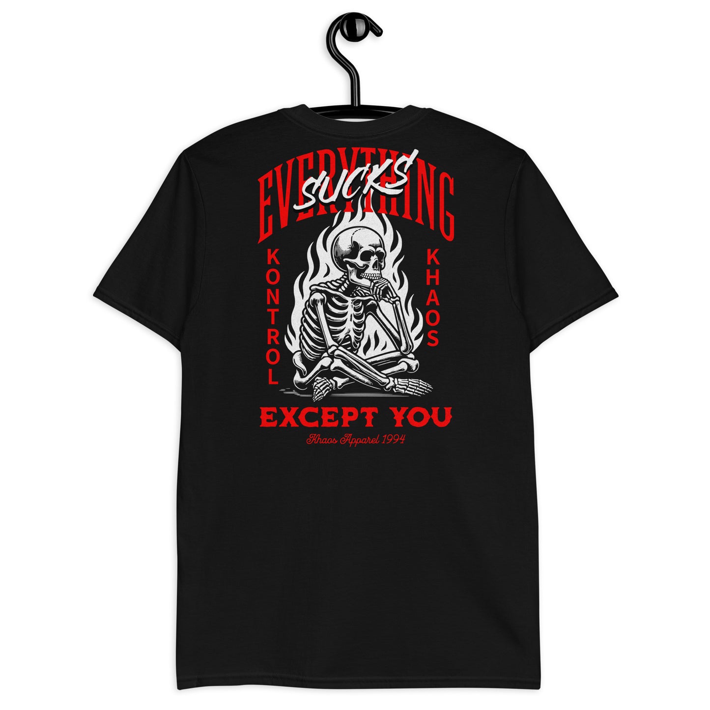 Short-Sleeve Unisex T-Shirt