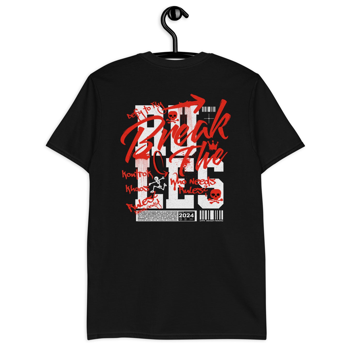 Short-Sleeve Unisex T-Shirt