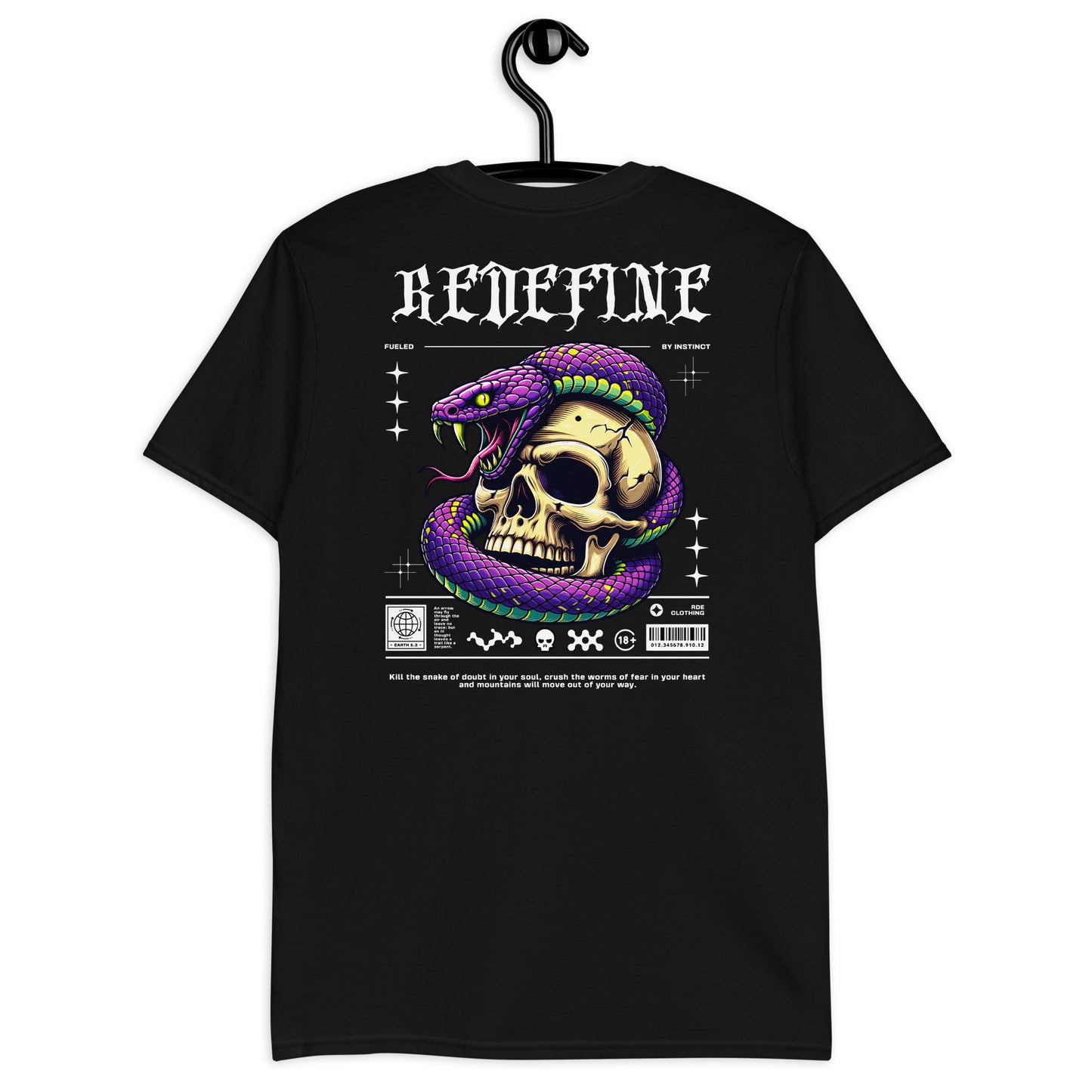 Short-Sleeve Unisex T-Shirt