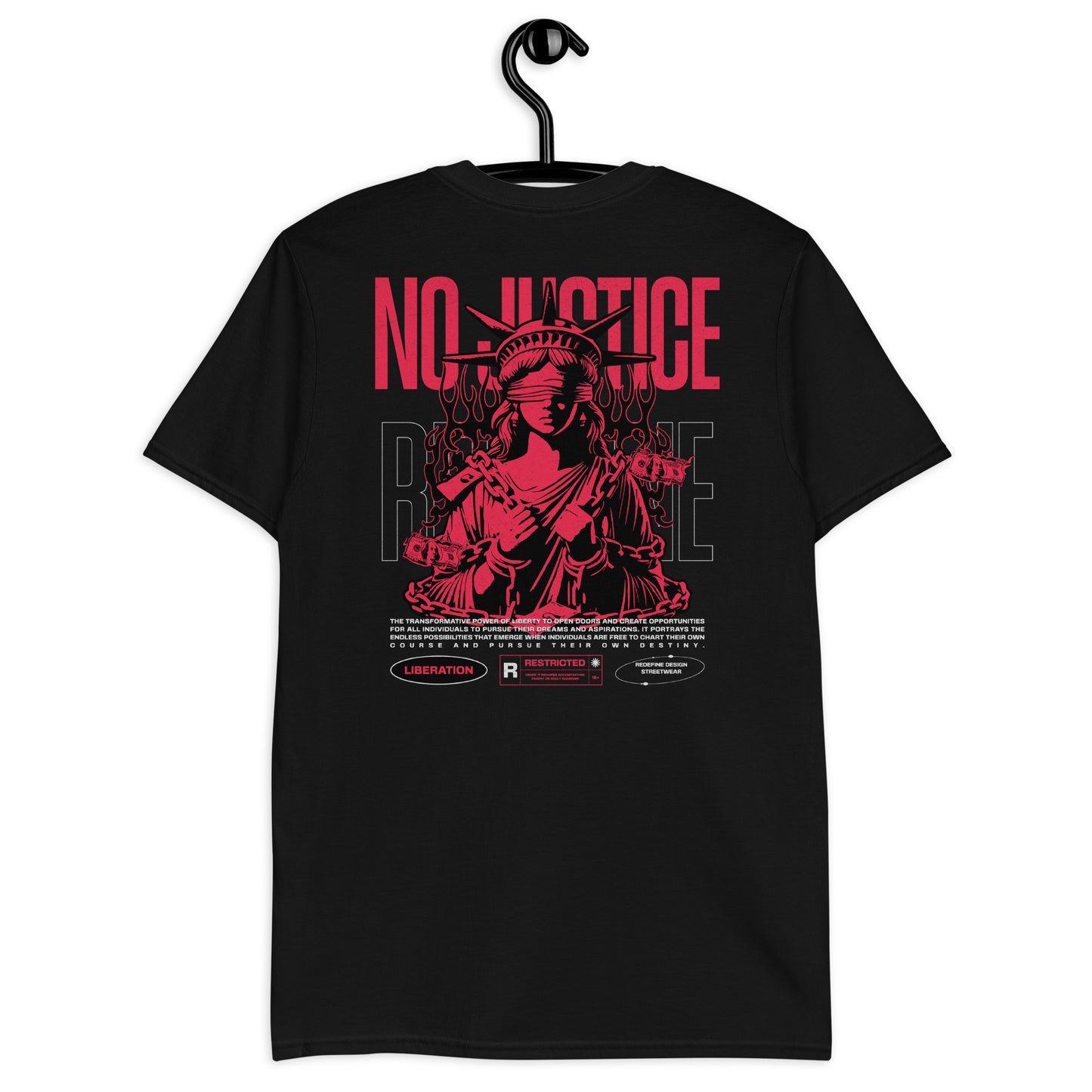 Short-Sleeve Unisex T-Shirt