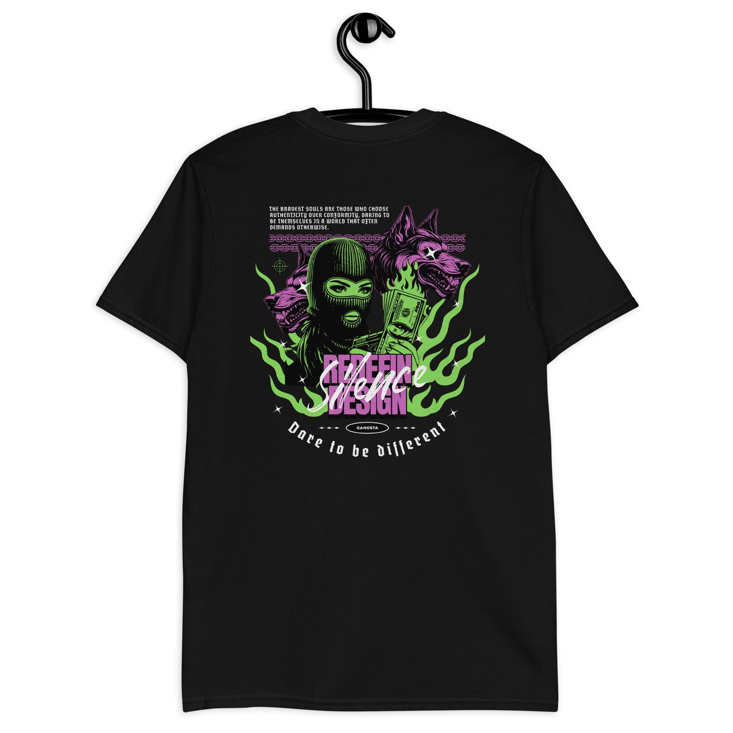 Short-Sleeve Unisex T-Shirt