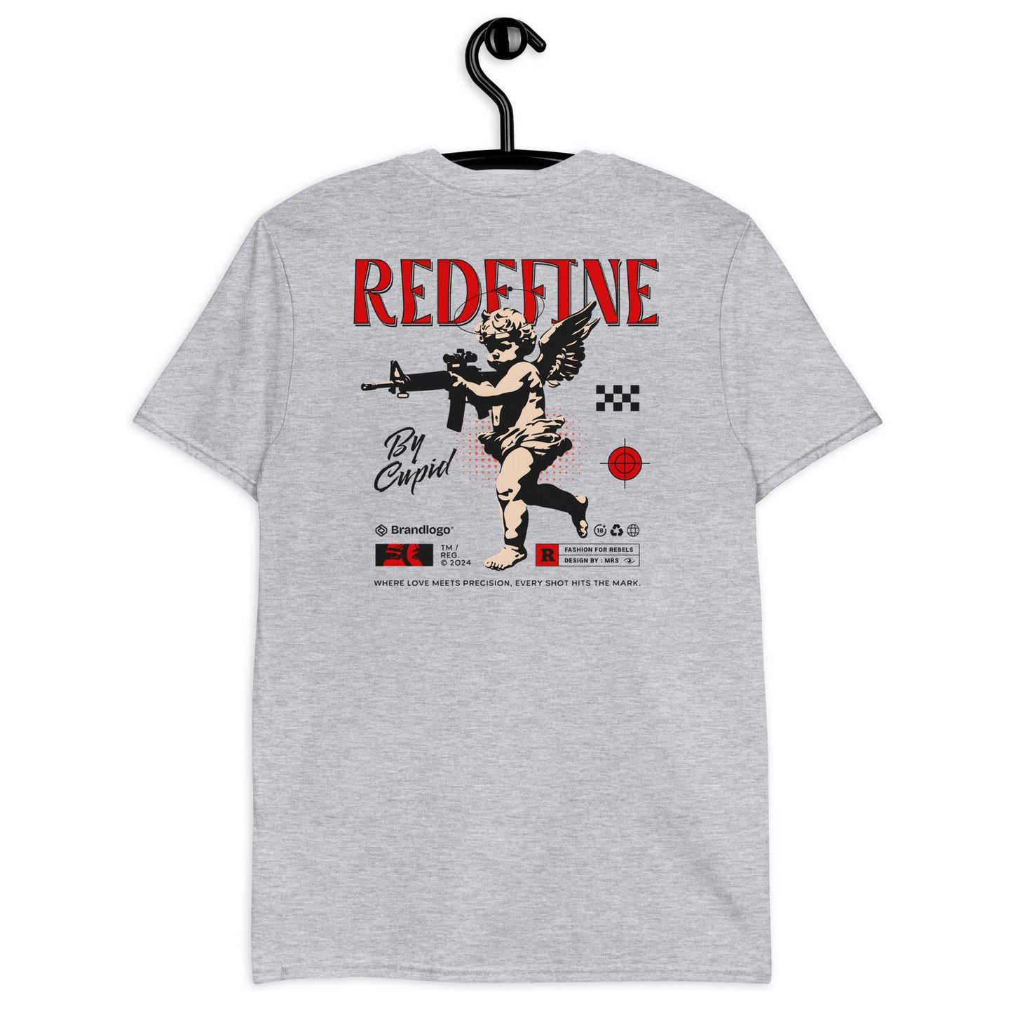 Short-Sleeve Unisex T-Shirt