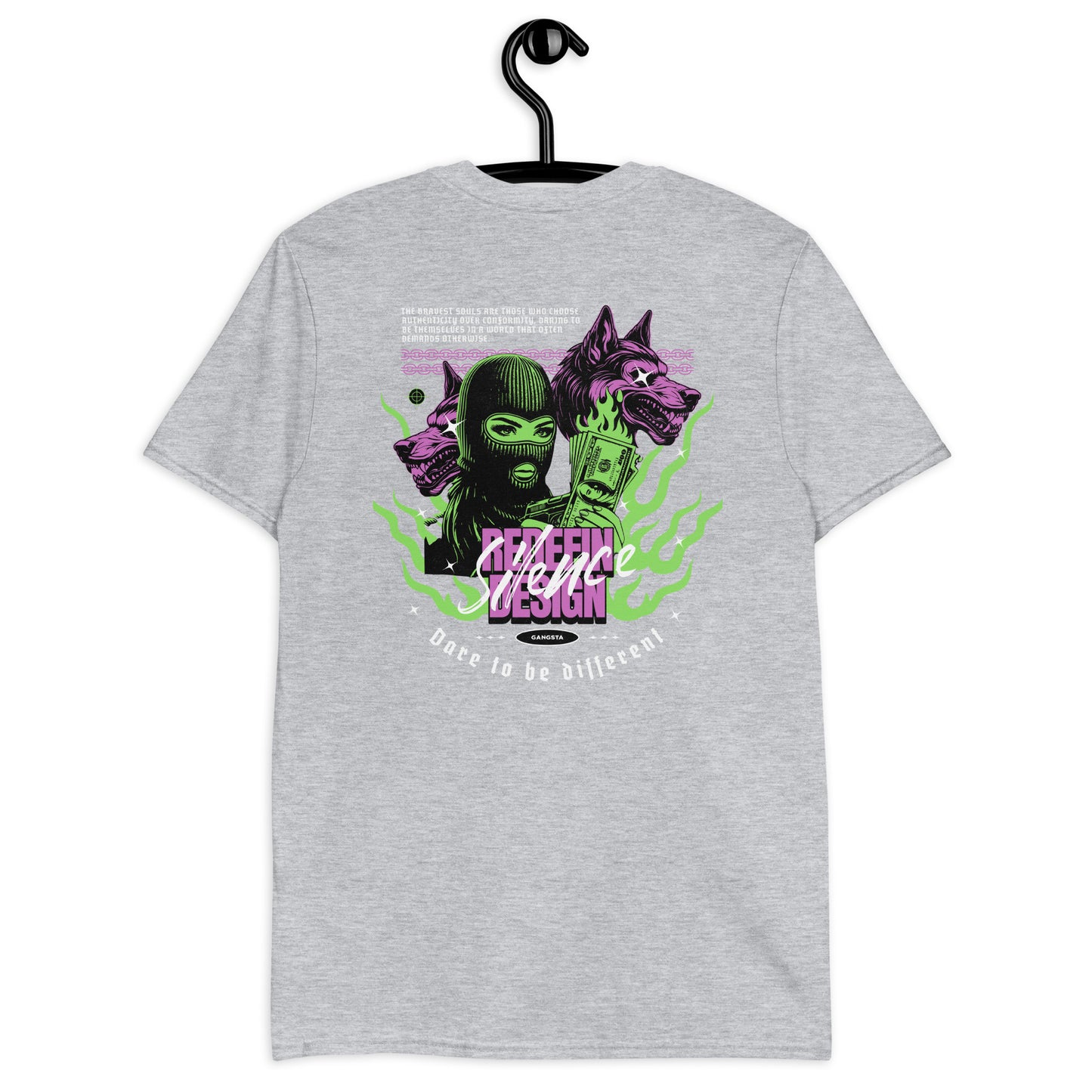 Short-Sleeve Unisex T-Shirt
