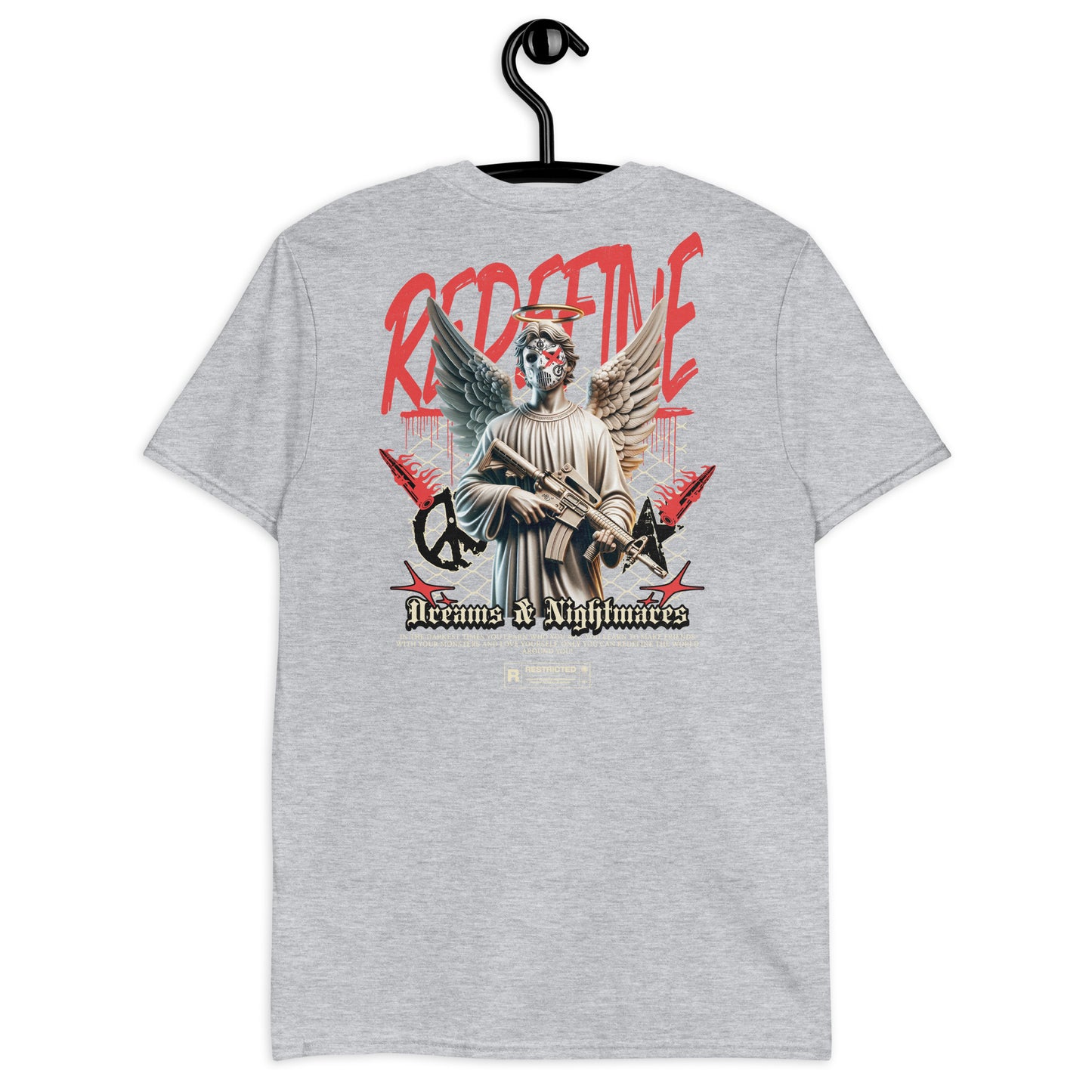 Short-Sleeve Unisex T-Shirt