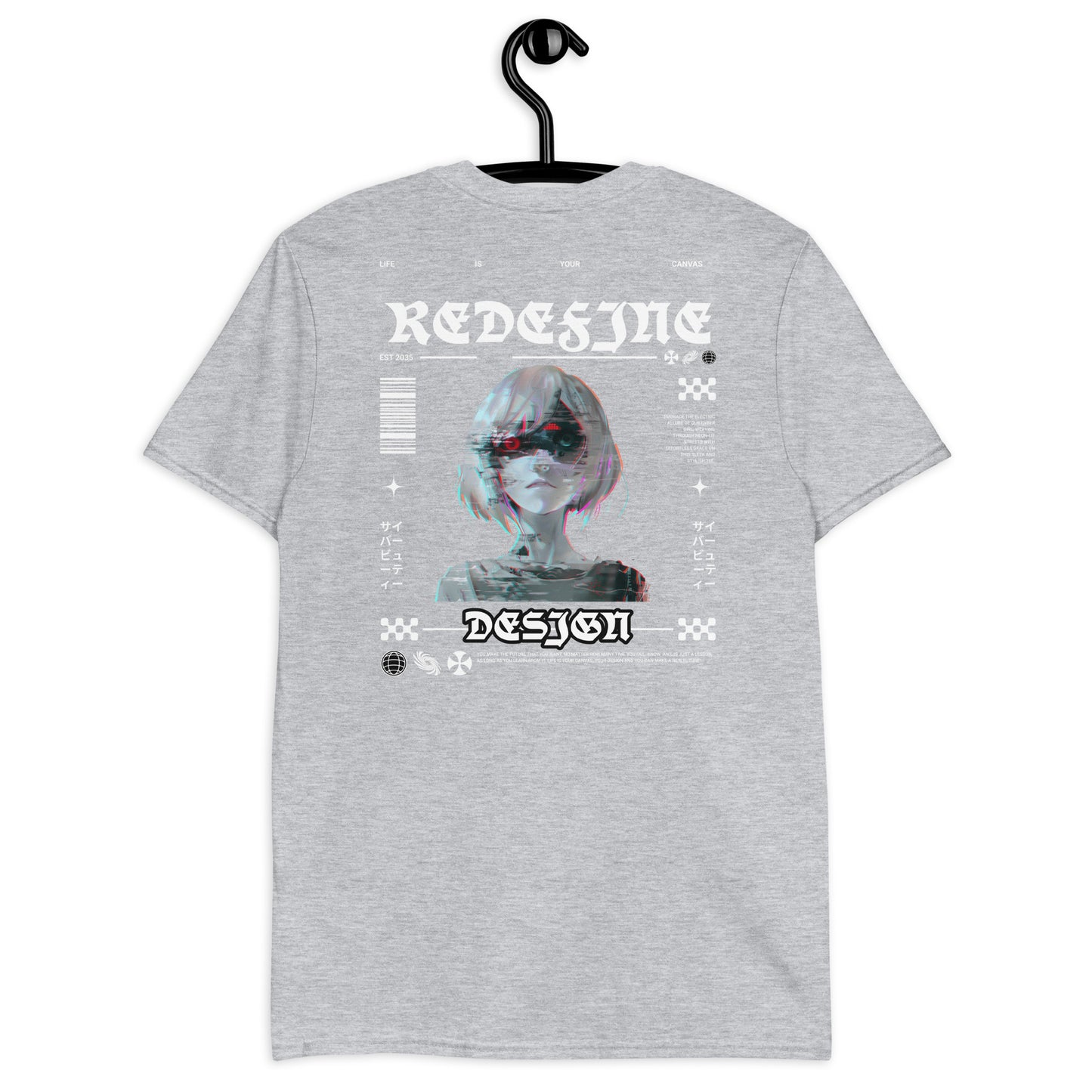 Short-Sleeve Unisex T-Shirt