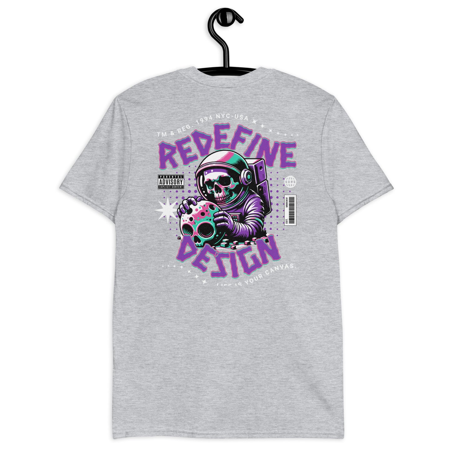 Short-Sleeve Unisex T-Shirt