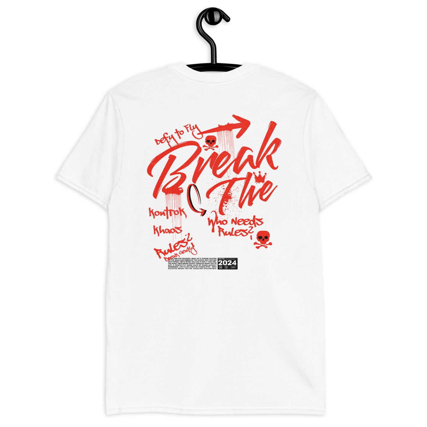 Short-Sleeve Unisex T-Shirt