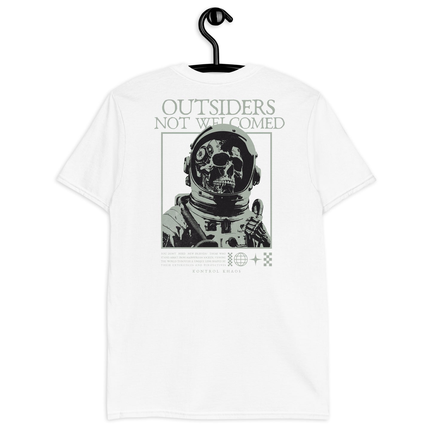 Short-Sleeve Unisex T-Shirt