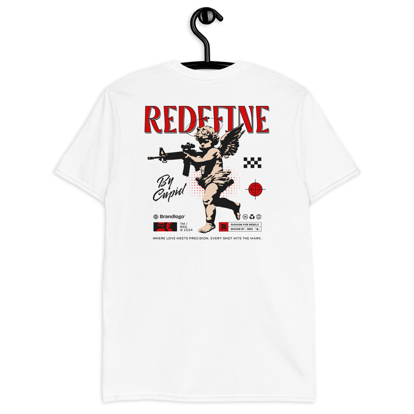 Short-Sleeve Unisex T-Shirt