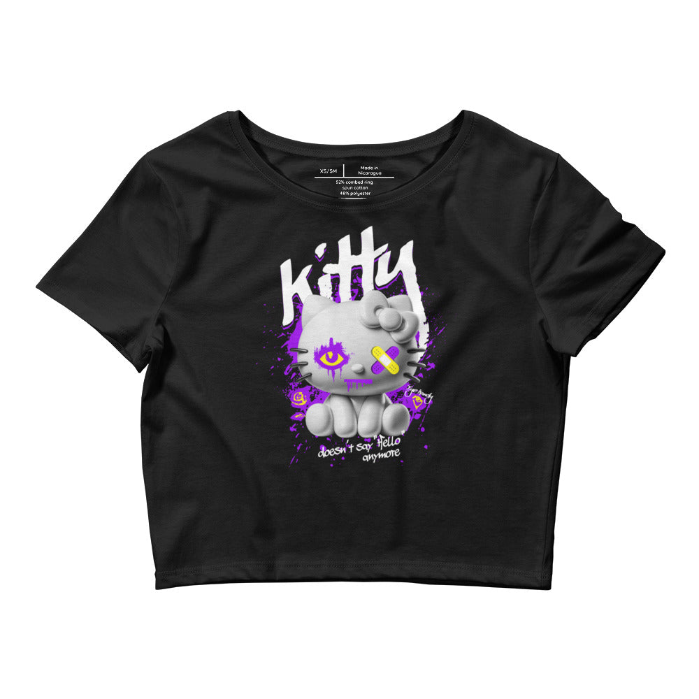 Women’s Crop Tee