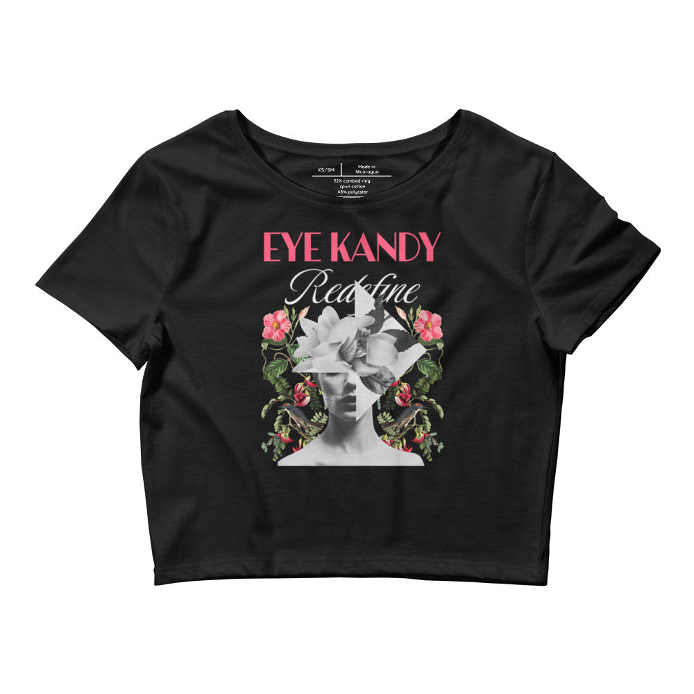 Women’s Crop Tee