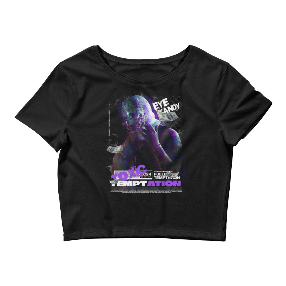 Women’s Crop Tee