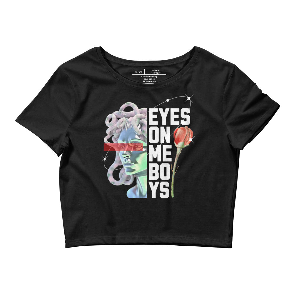Women’s Crop Tee