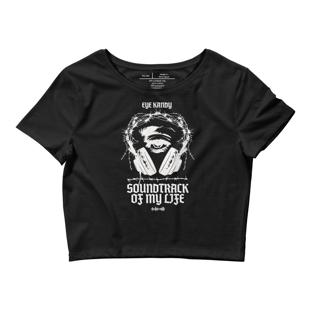 Women’s Crop Tee