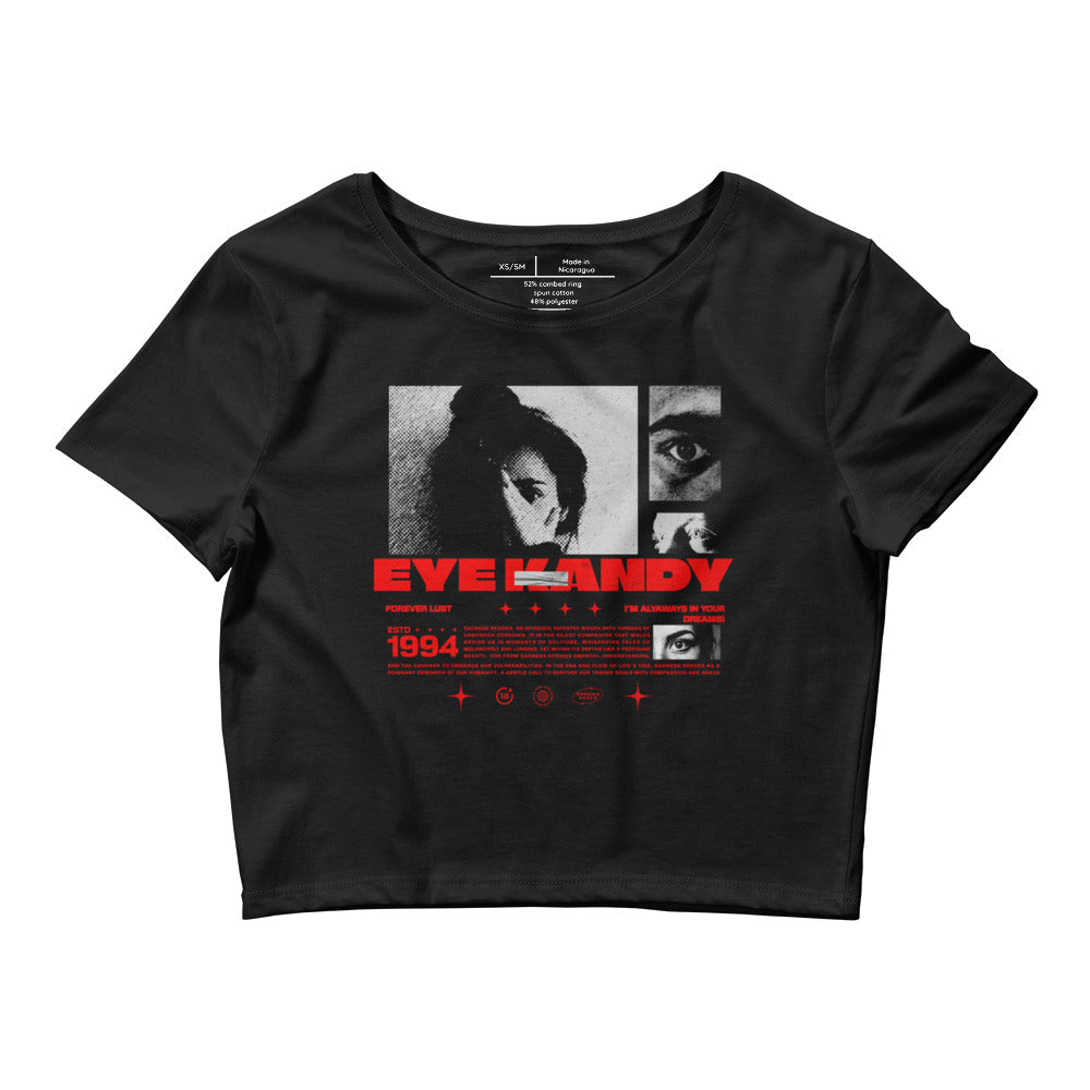 Women’s Crop Tee