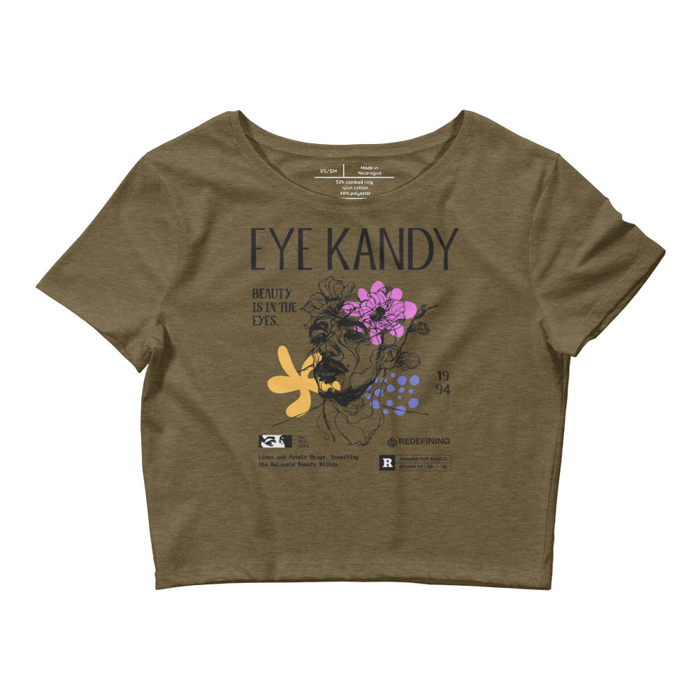 Women’s Crop Tee