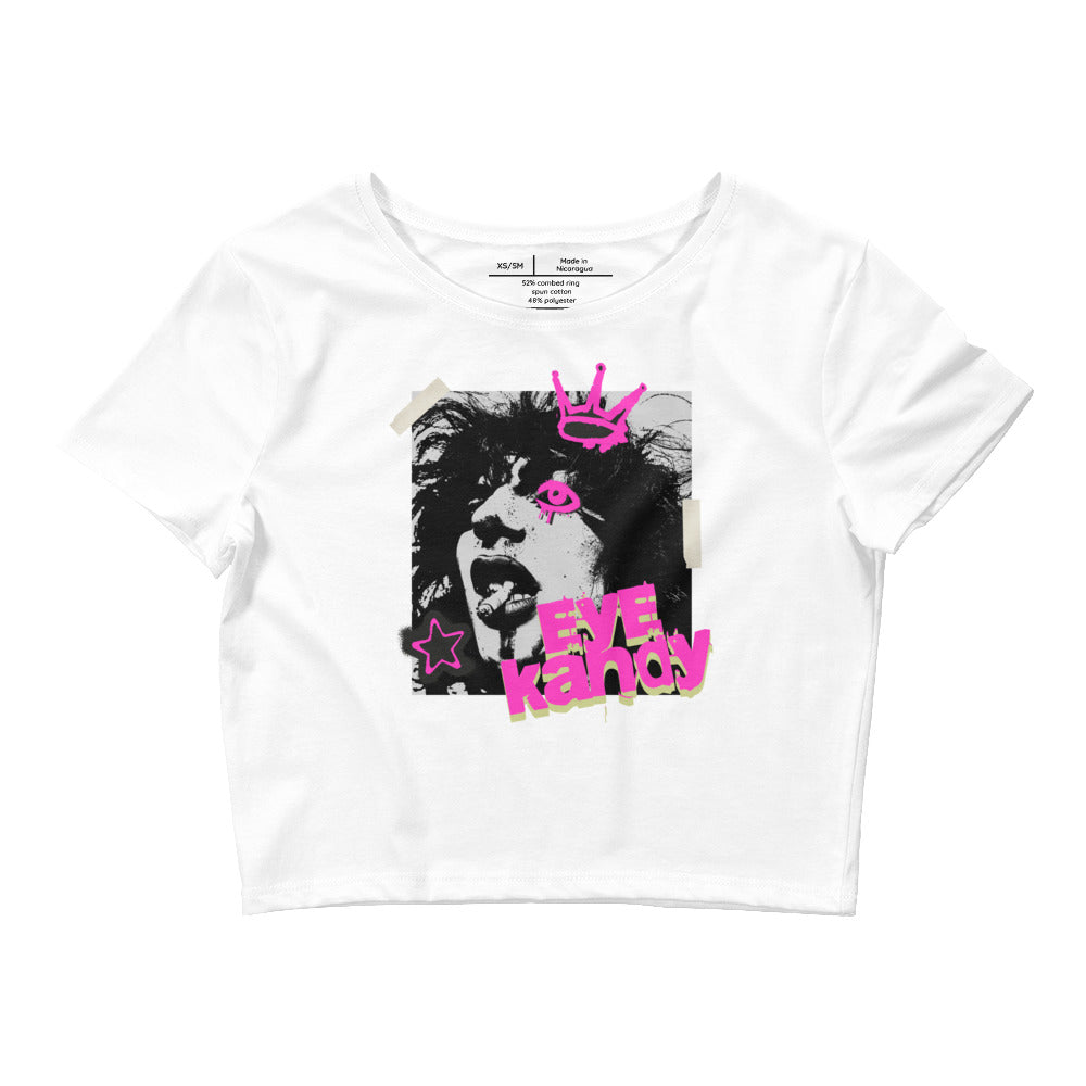 Women’s Crop Tee