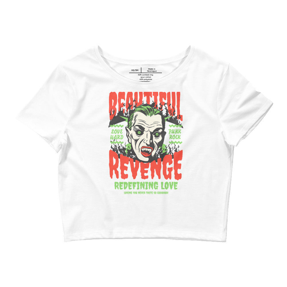 Women’s Crop Tee