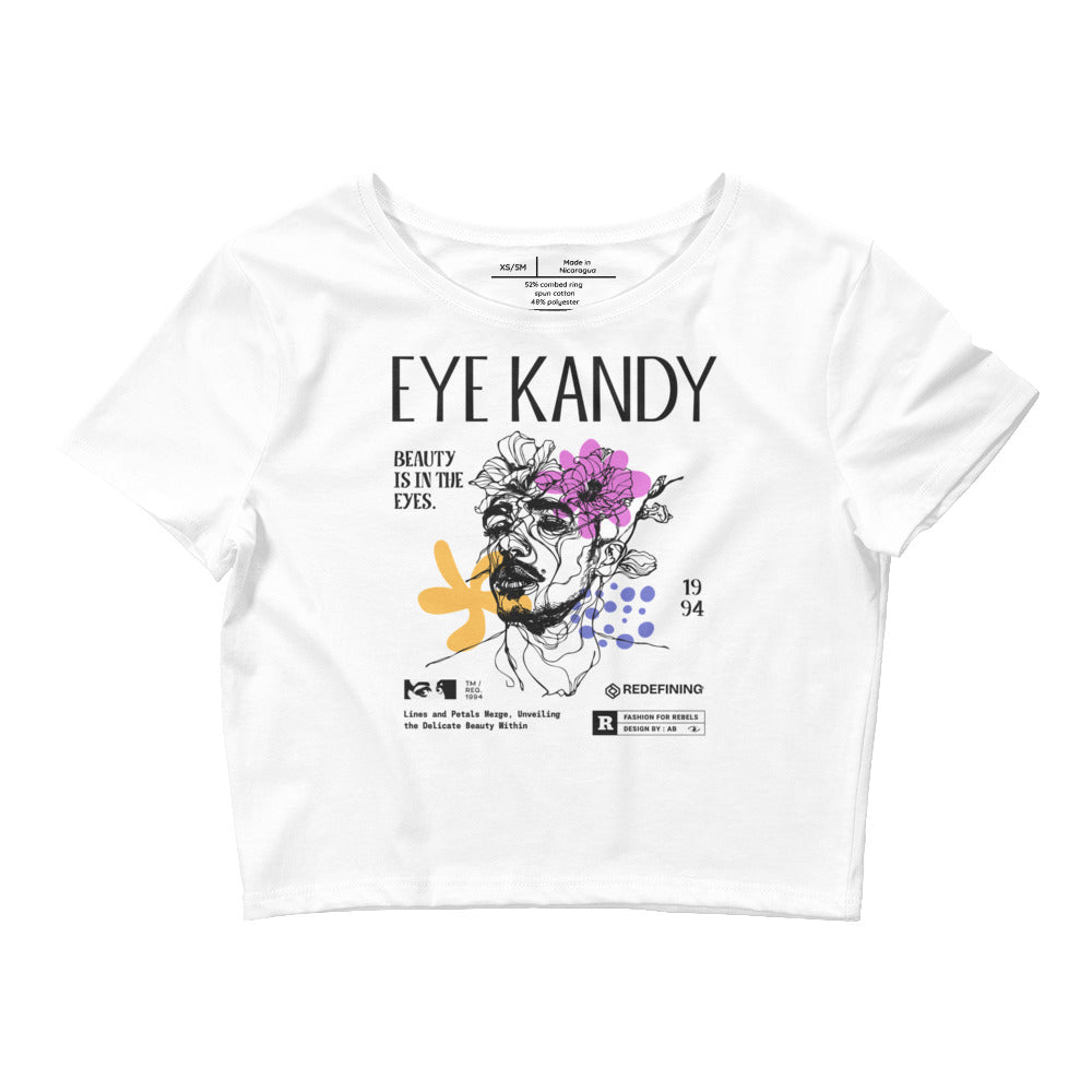 Women’s Crop Tee