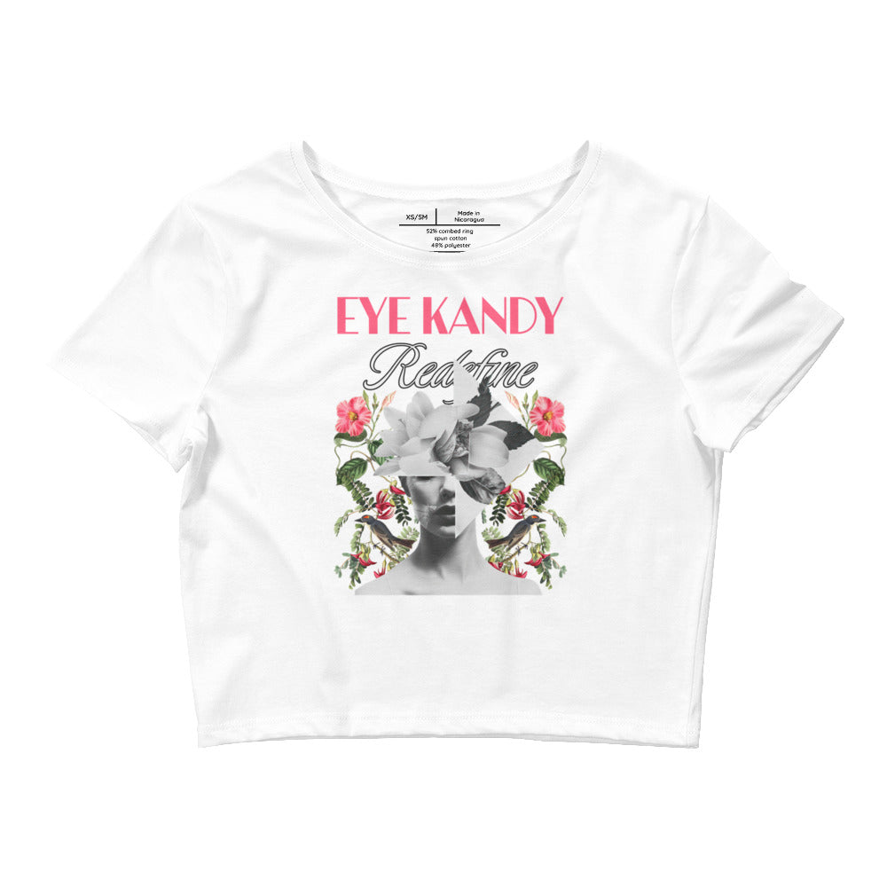 Women’s Crop Tee