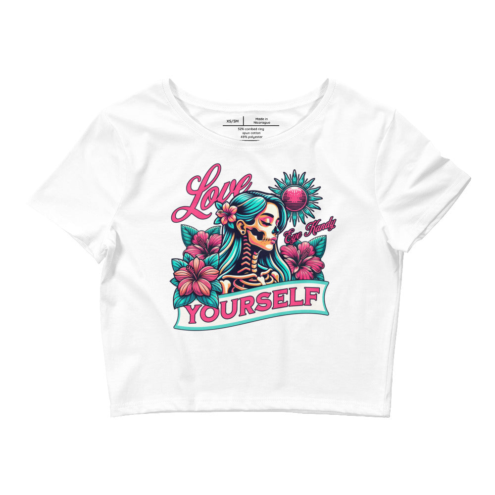 Women’s Crop Tee