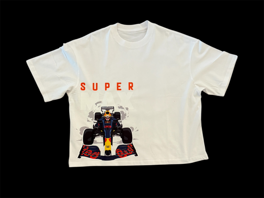RDE super Carlos boxed shirt